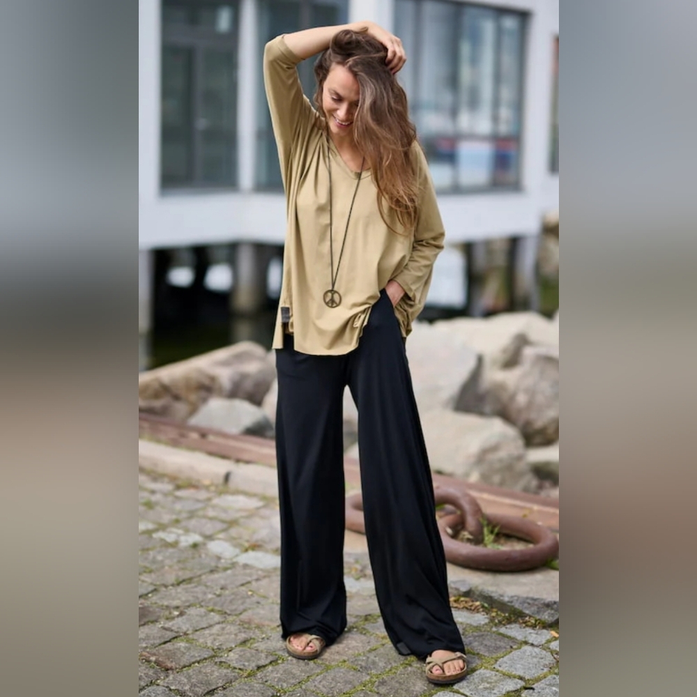 Henriette Steffensen Flare Trousers